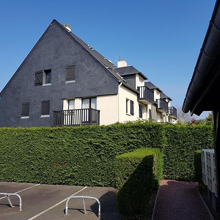 Le Cocon Cabourgeais Apartment Exterior foto