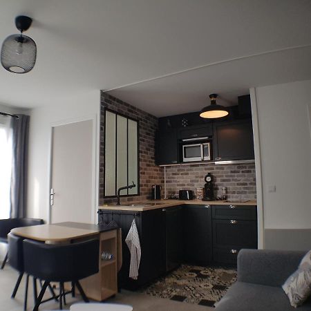 Le Cocon Cabourgeais Apartment Exterior foto