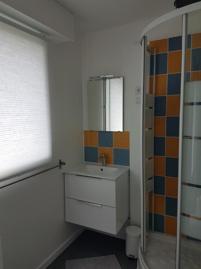 Le Cocon Cabourgeais Apartment Exterior foto