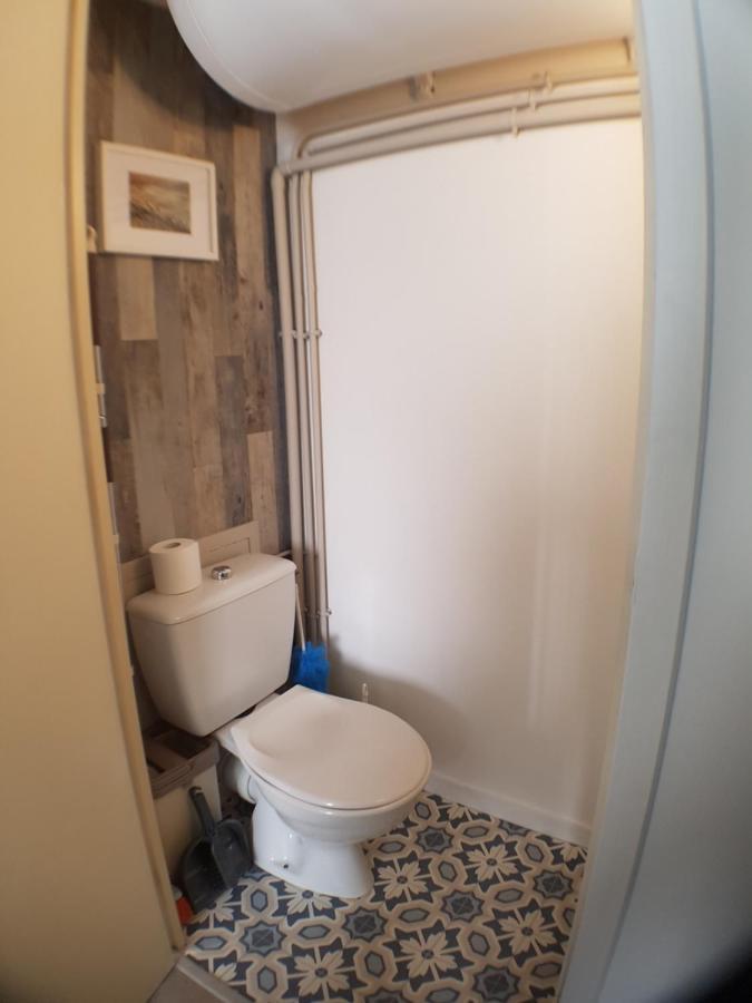 Le Cocon Cabourgeais Apartment Exterior foto